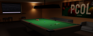 PCOL-SNOOKER：直接在浏览器里玩3D斯诺克的网站-浩瀚博客