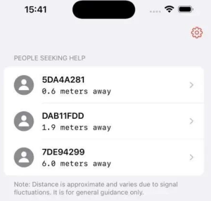 一款开源的 SOS 信号和救援应用，专为战争和灾难区域设计，能够在传统网络失效时实现离线紧急通信-浩瀚博客