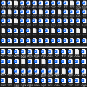 从别人那付费199买来的，30000份影视解说的文案素材包，做自媒体必备-浩瀚博客