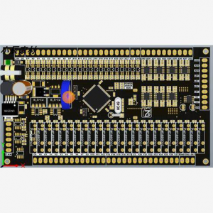 国产PLC方案Fx3U源码V8 STM32仿三菱PLC方案 ,PCB原理图源码-淘宝虚拟仓